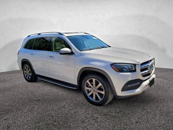  Salvage Mercedes-Benz Gls-class