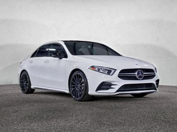  Salvage Mercedes-Benz A-Class