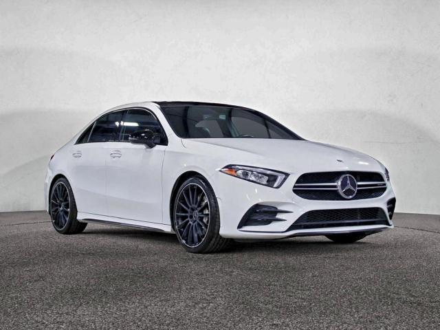  Salvage Mercedes-Benz A-Class