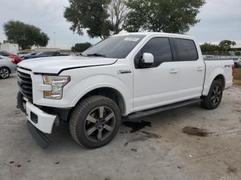  Salvage Ford F-150
