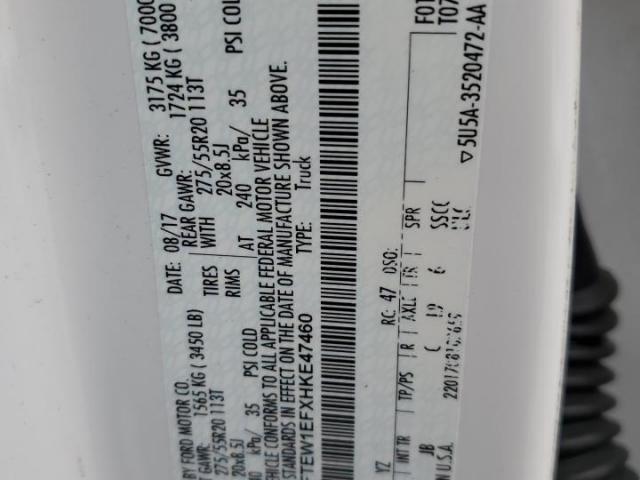 Ford F-150 Supercrew Image 7