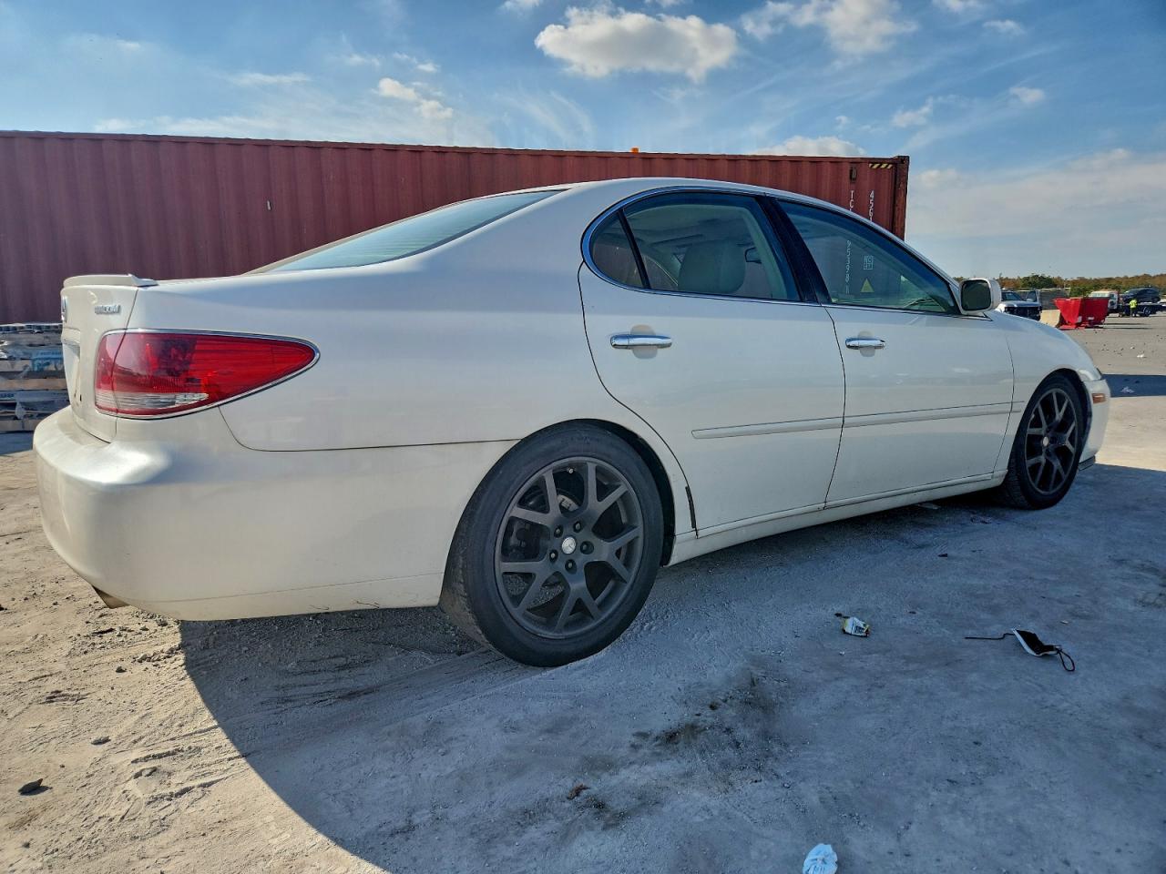 Lexus Es 330 Image 8