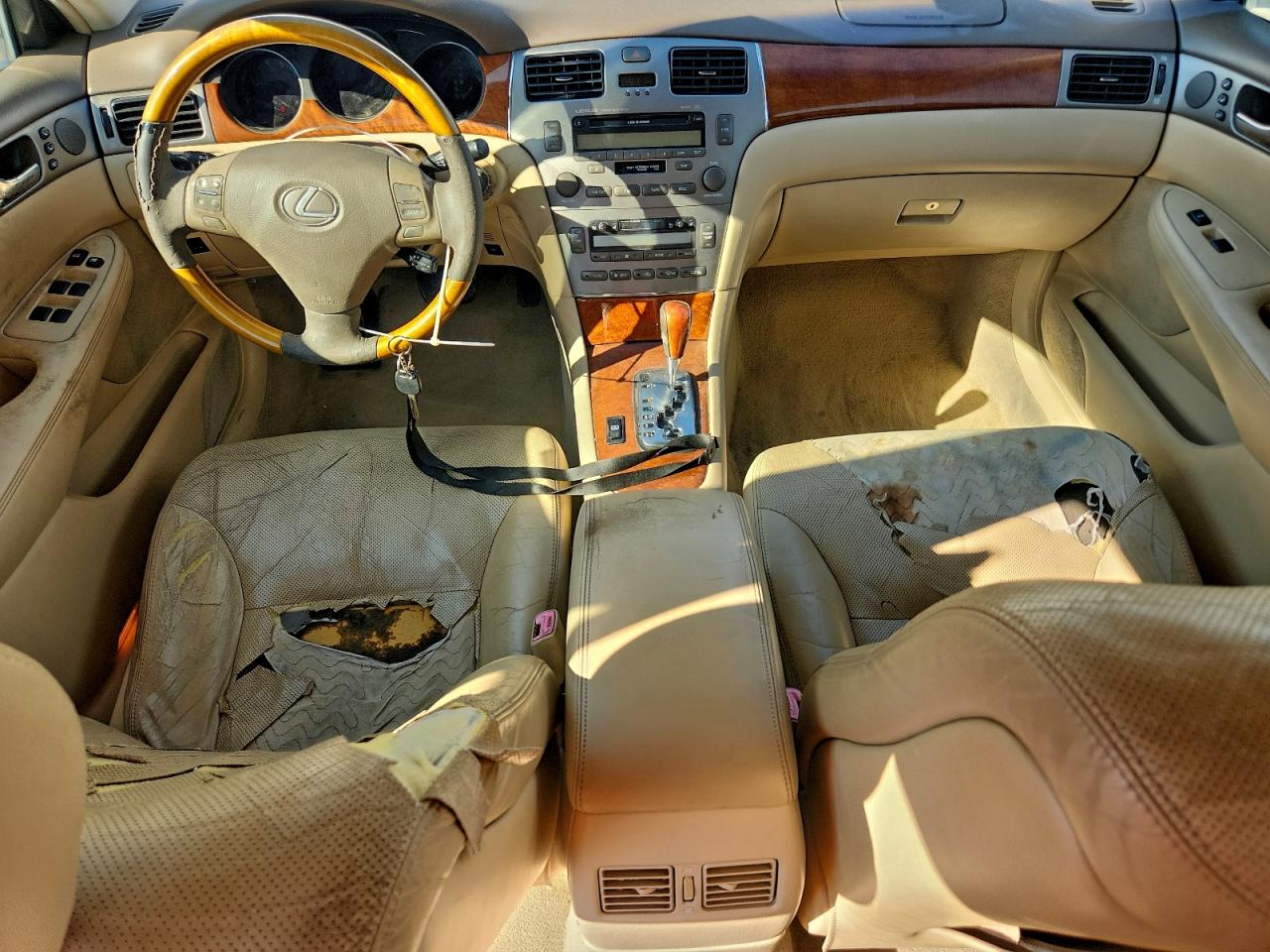 Lexus Es 330 Image 9