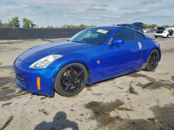  Salvage Nissan 350Z