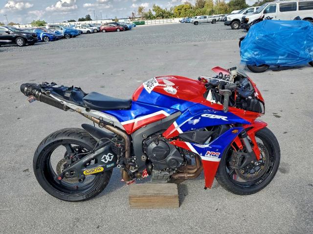  Salvage Honda Cbr Cycle