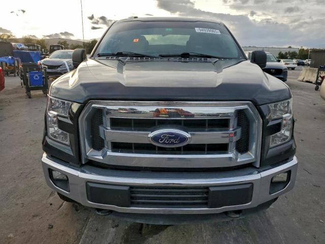 Ford F-150 Supercrew Image 4