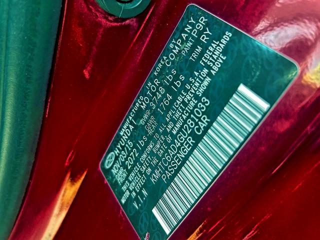 Hyundai VELOSTER Image 6