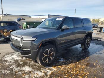  Salvage Rivian Ris