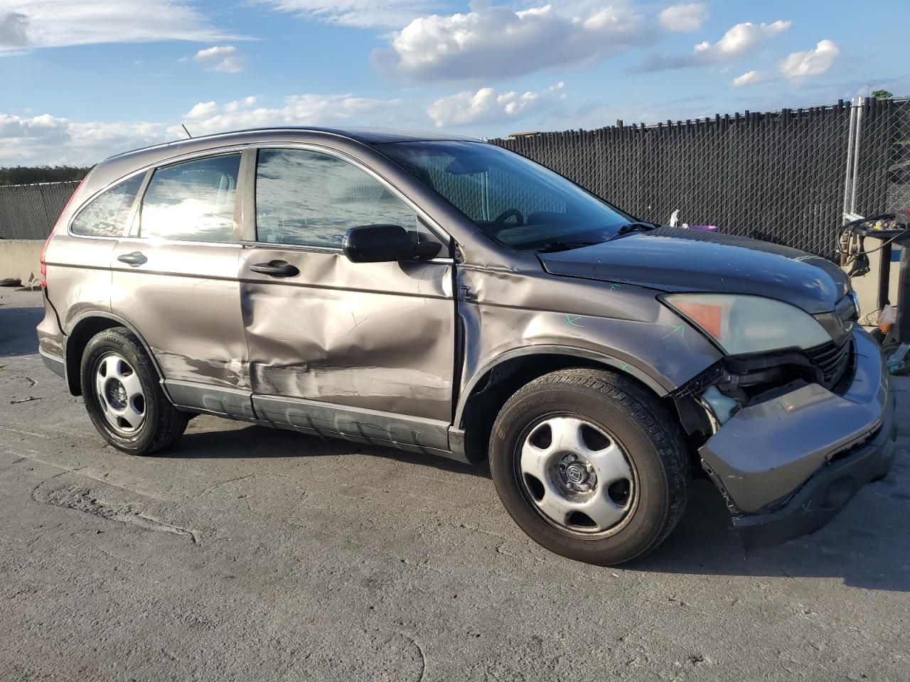 Honda Crv Lx Image 11