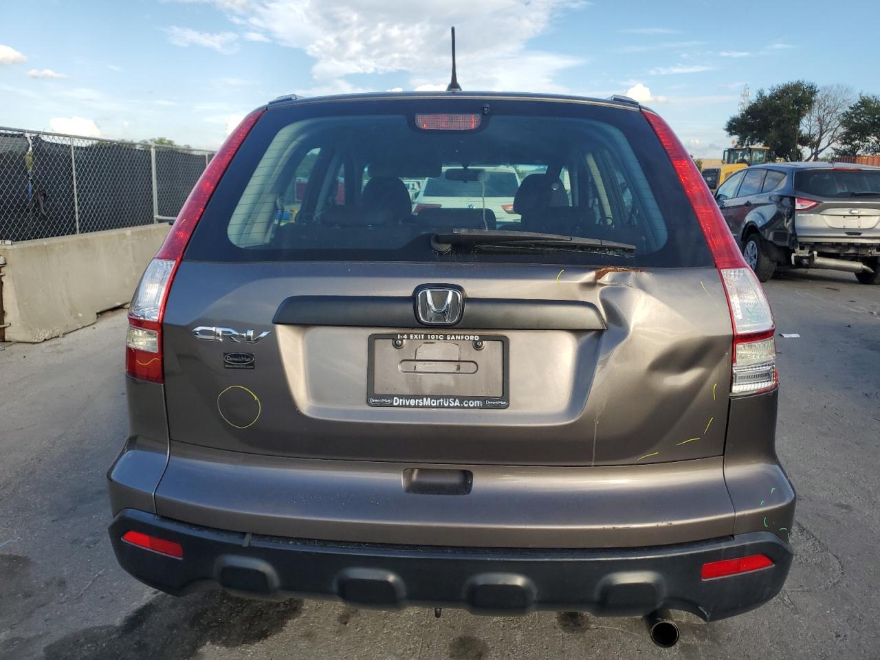 Honda Crv Lx Image 5
