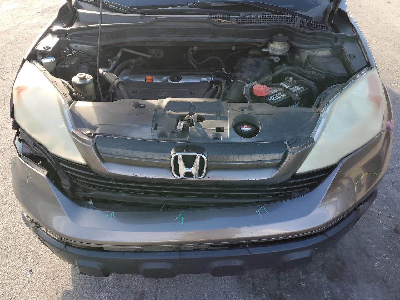 Honda Crv Lx Image 8