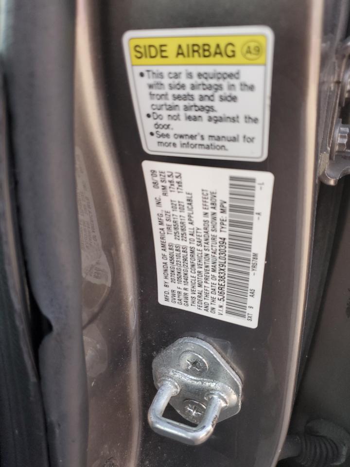 Honda Crv Lx Image 9