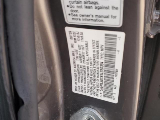 Honda Crv Lx Image 9