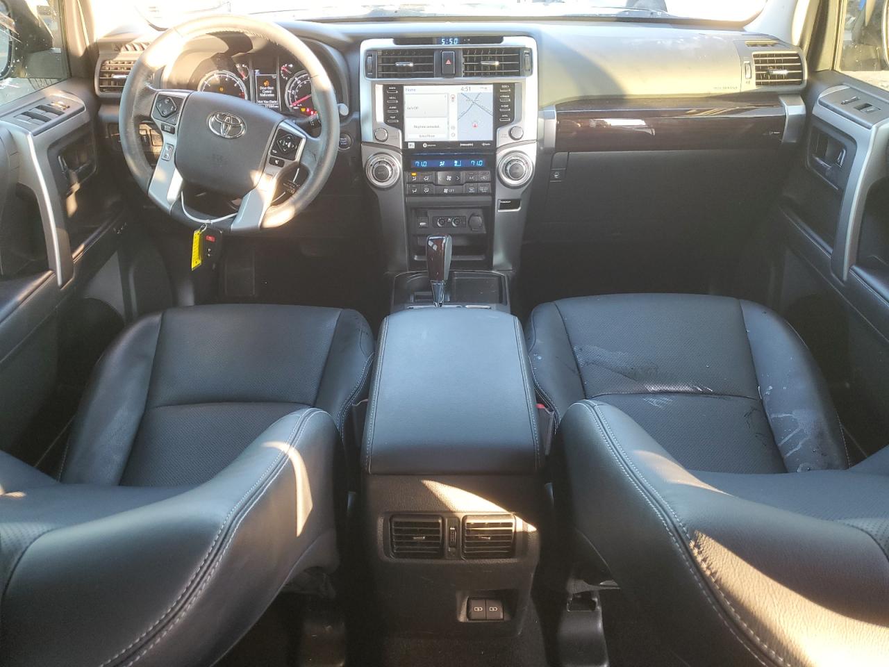 Toyota 4Runner Limited Image 6