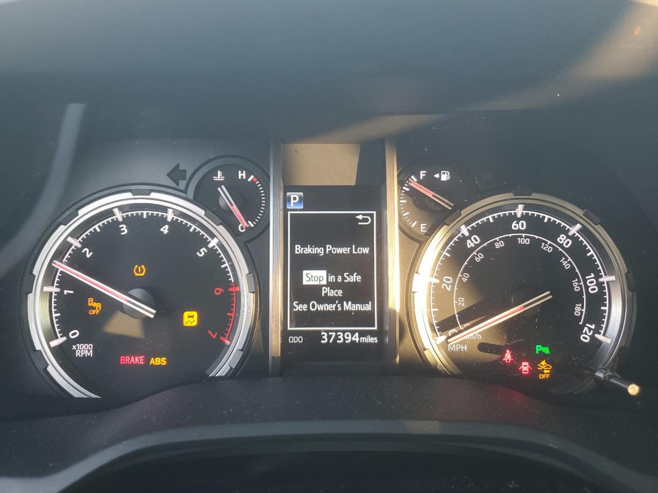 Toyota 4Runner Limited Image 4