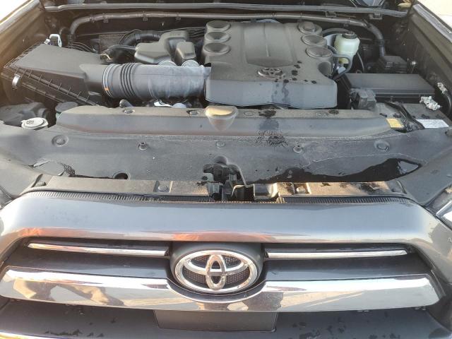 Toyota 4Runner Limited Image 8