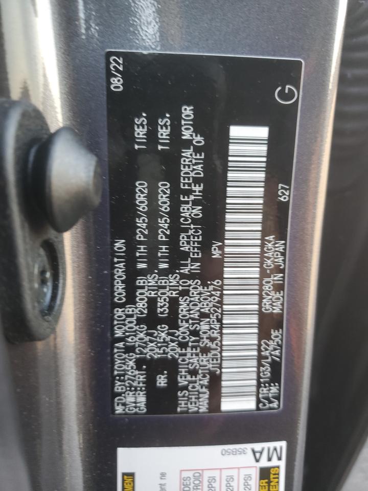 Toyota 4Runner Limited Image 9