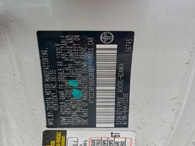 Toyota Camry Se Image 7