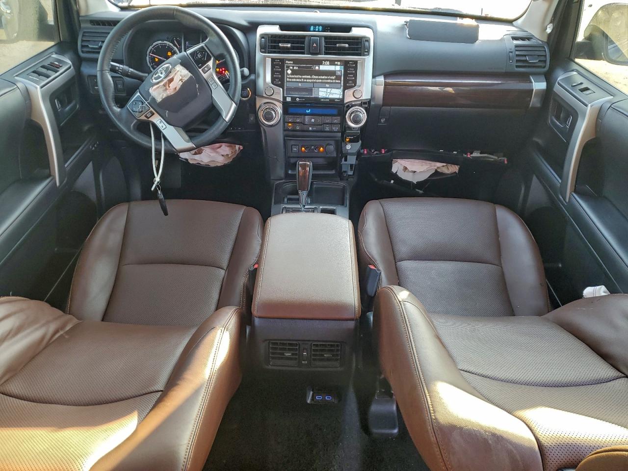 Toyota 4Runner Limited Image 11