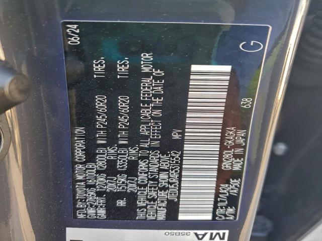 Toyota 4Runner Limited Image 14