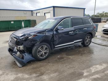  Salvage INFINITI Qx