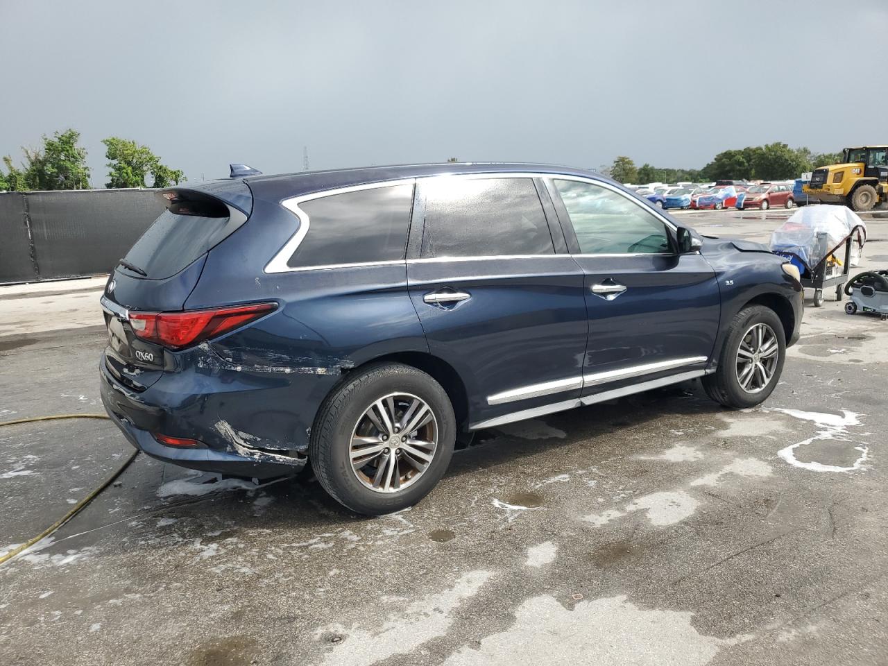 INFINITI Qx Image 3