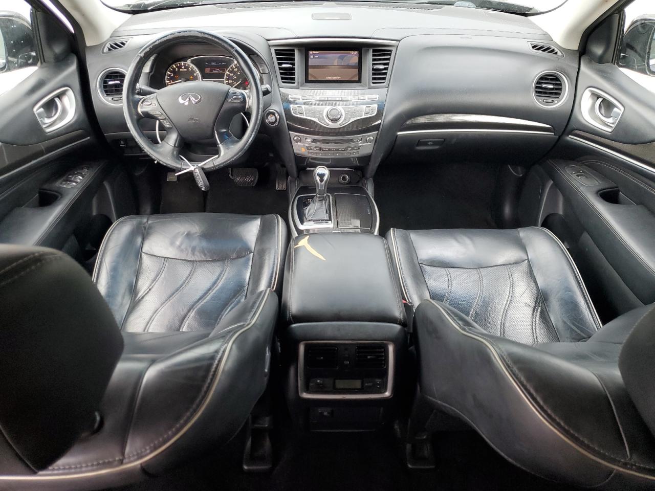 INFINITI Qx Image 13