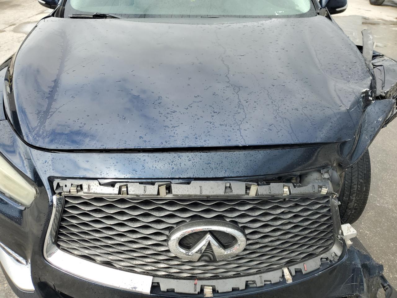 INFINITI Qx Image 12