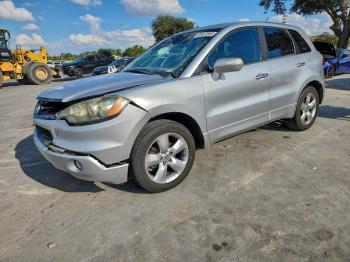  Salvage Acura RDX