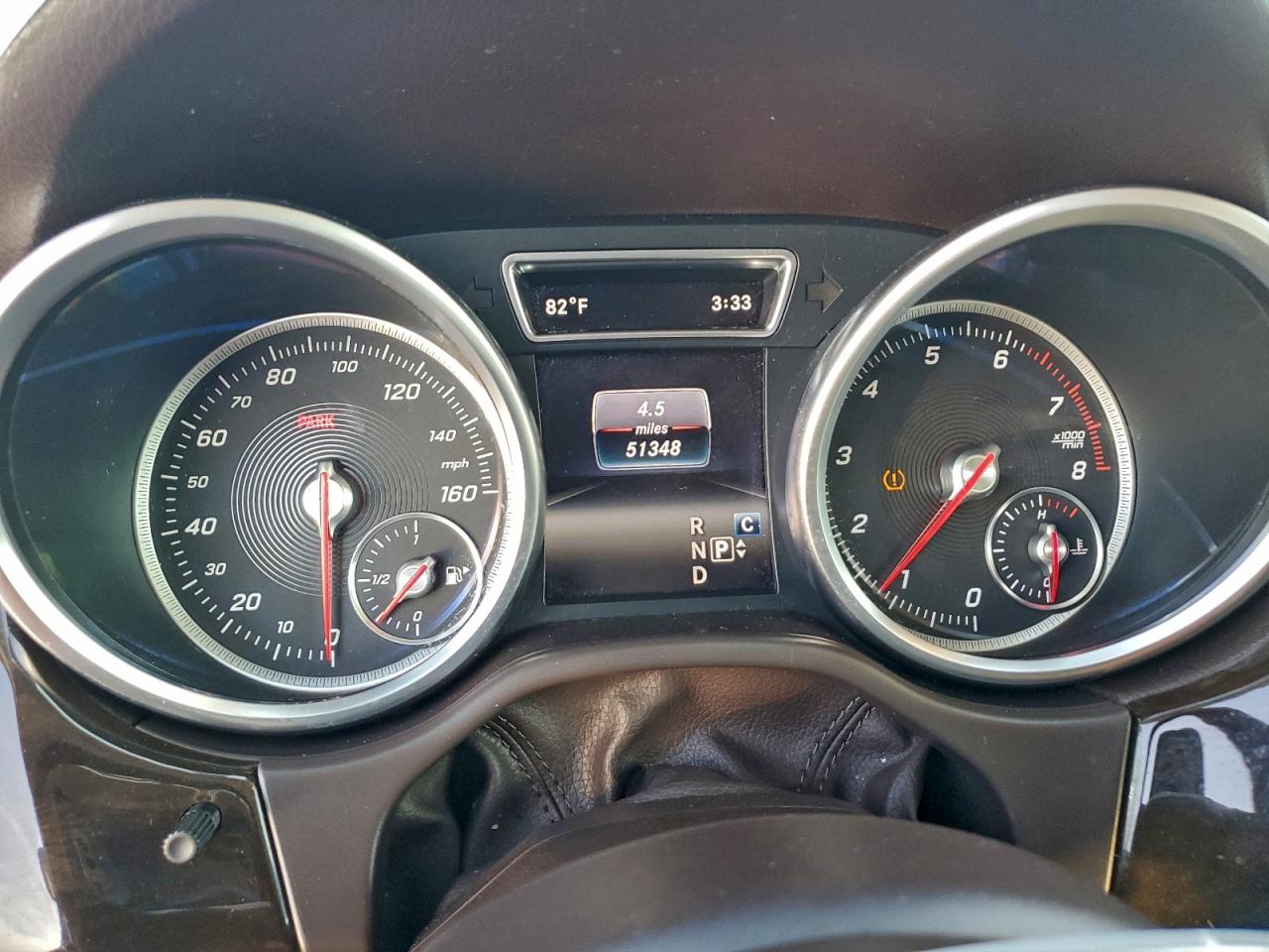 Mercedes-Benz GLE 350 Image 5