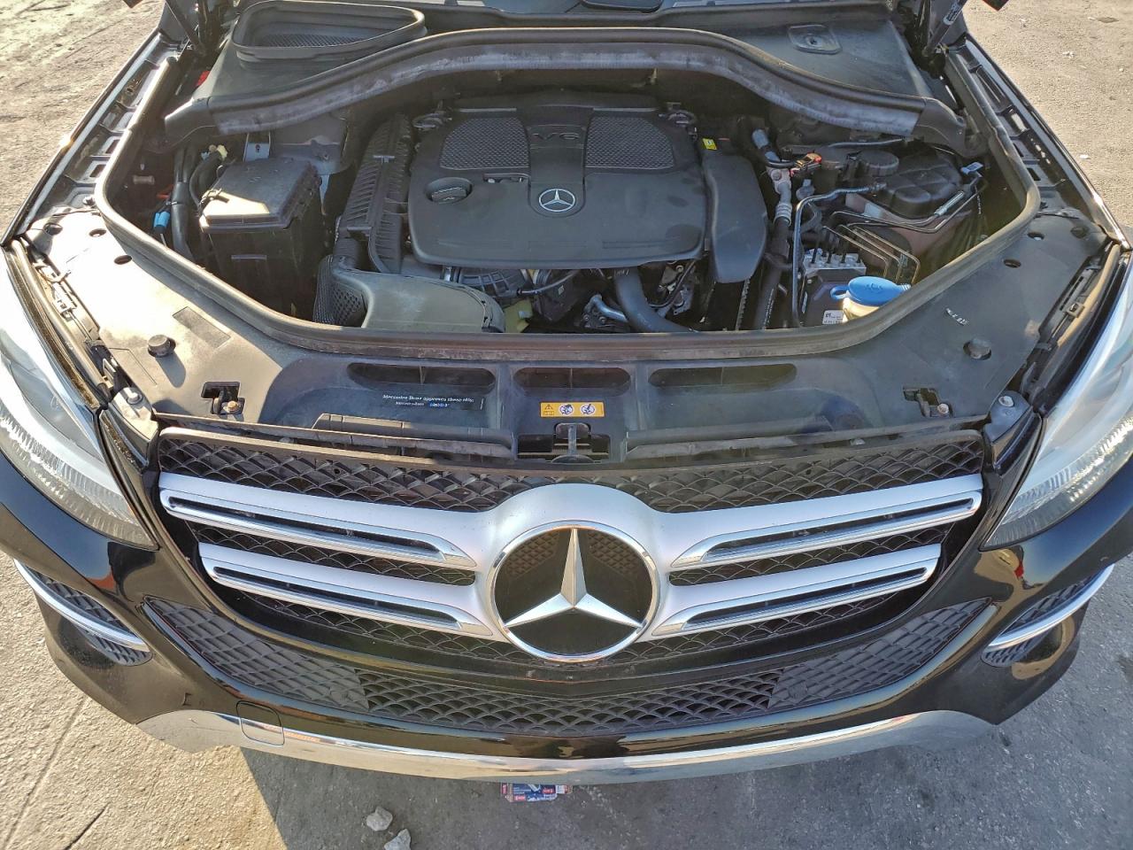 Mercedes-Benz GLE 350 Image 8