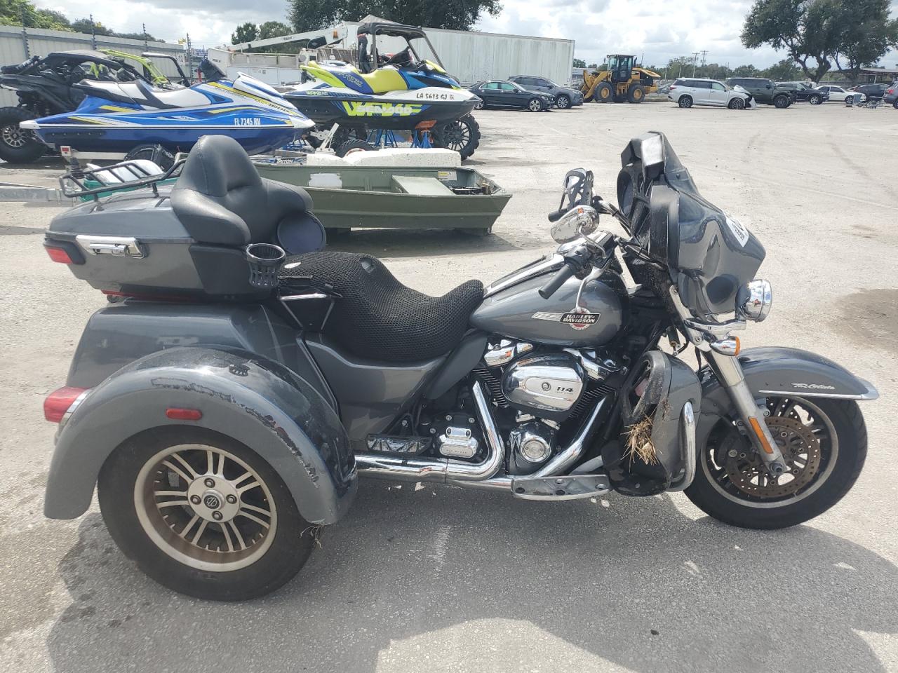 Harley-Davidson Fl Image 1