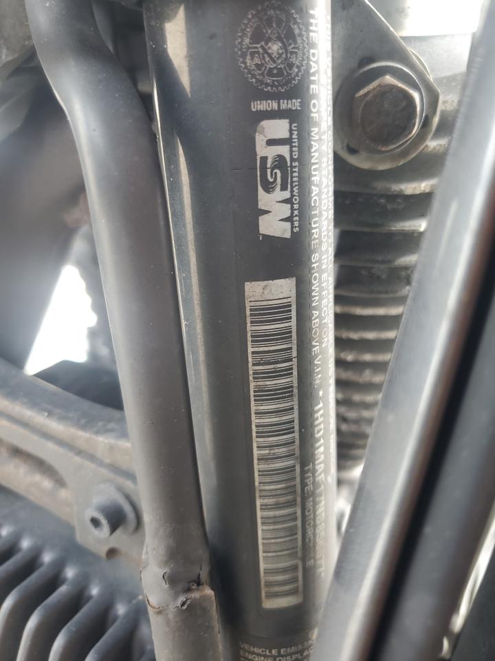 Harley-Davidson Fl Image 5