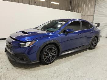  Salvage Subaru WRX