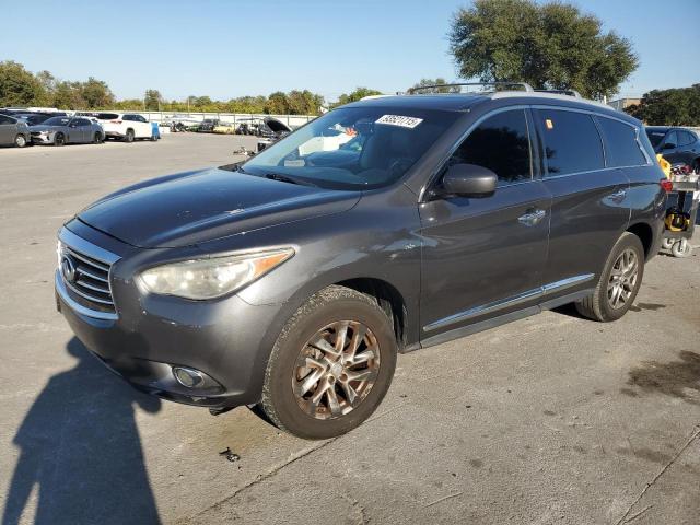  Salvage INFINITI Qx