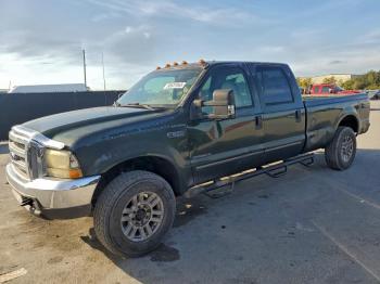 Salvage Ford F-250