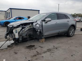  Salvage Cadillac XT5