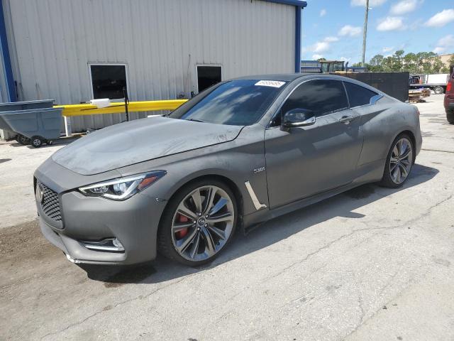  Salvage INFINITI Q60