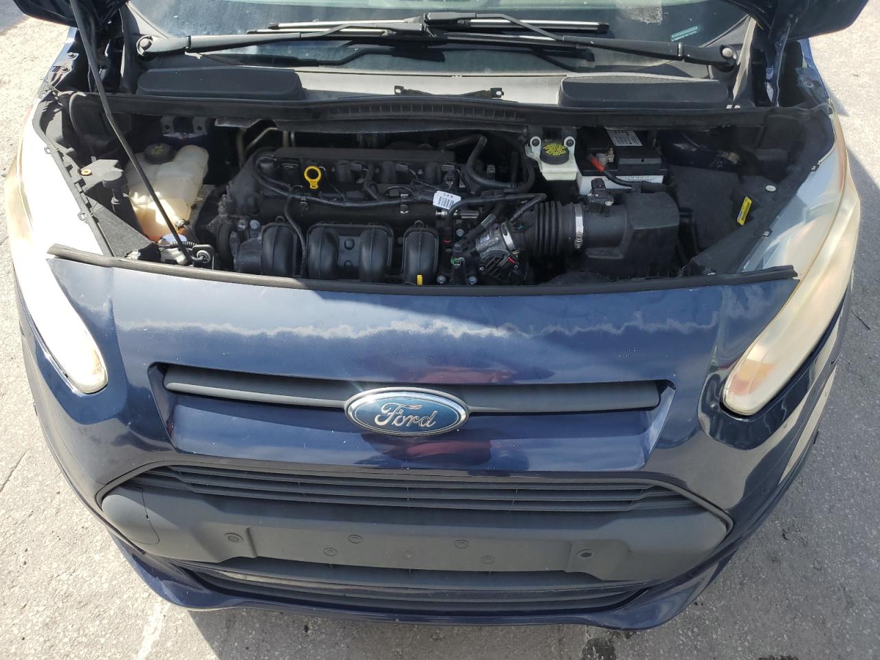 Ford Transit Xlt Image 2