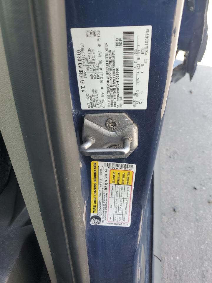 Ford Transit Xlt Image 10