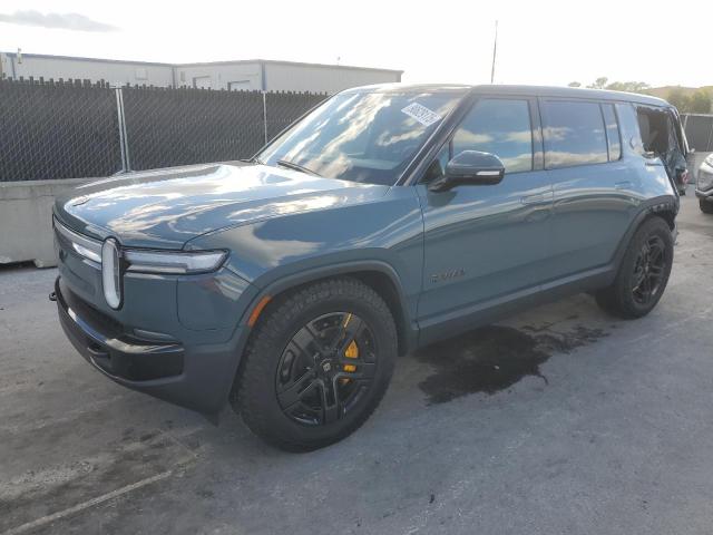  Salvage Rivian R1s Premiu