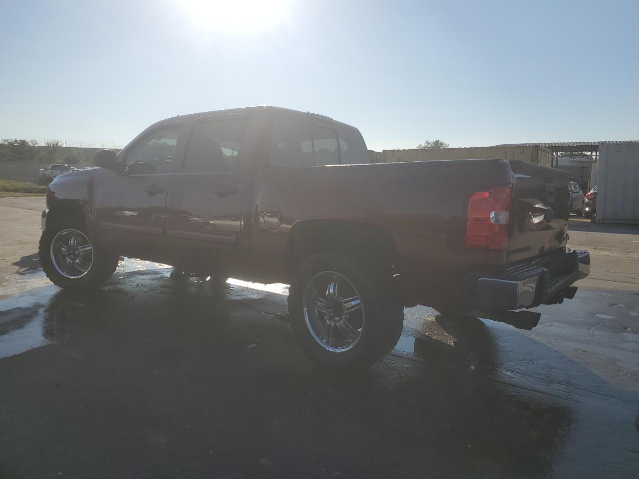 Chevrolet Silverado K1500 Lt Image 9