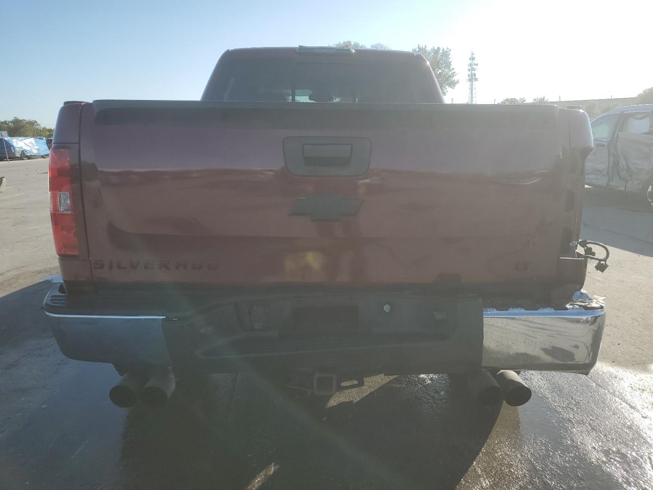 Chevrolet Silverado K1500 Lt Image 7