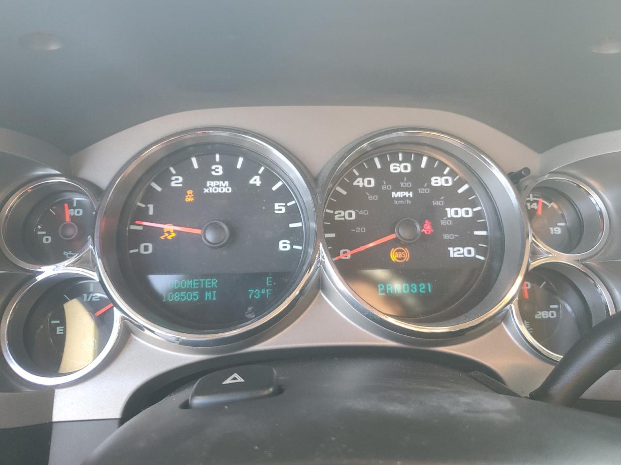 Chevrolet Silverado K1500 Lt Image 12