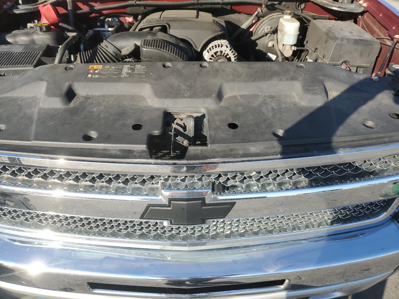 Chevrolet Silverado K1500 Lt Image 4