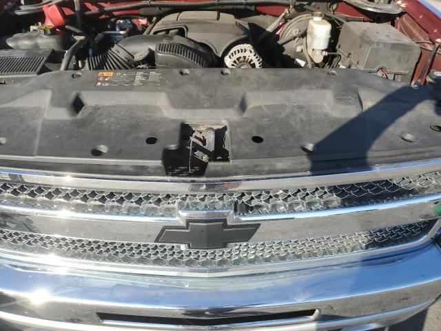 Chevrolet Silverado K1500 Lt Image 4