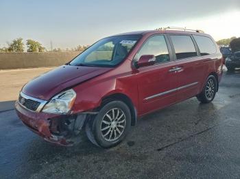  Salvage Kia Sedona