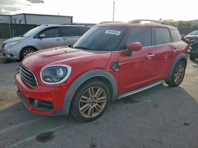  Salvage MINI Cooper