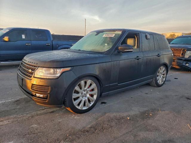  Salvage Land Rover Range Rover