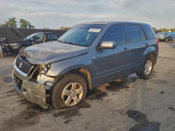 Salvage Suzuki Gr Vitara